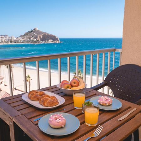 Frente Al Mar Con Garaje Y Wifi - By Aloha Palma Apartment Aguilas Luaran gambar