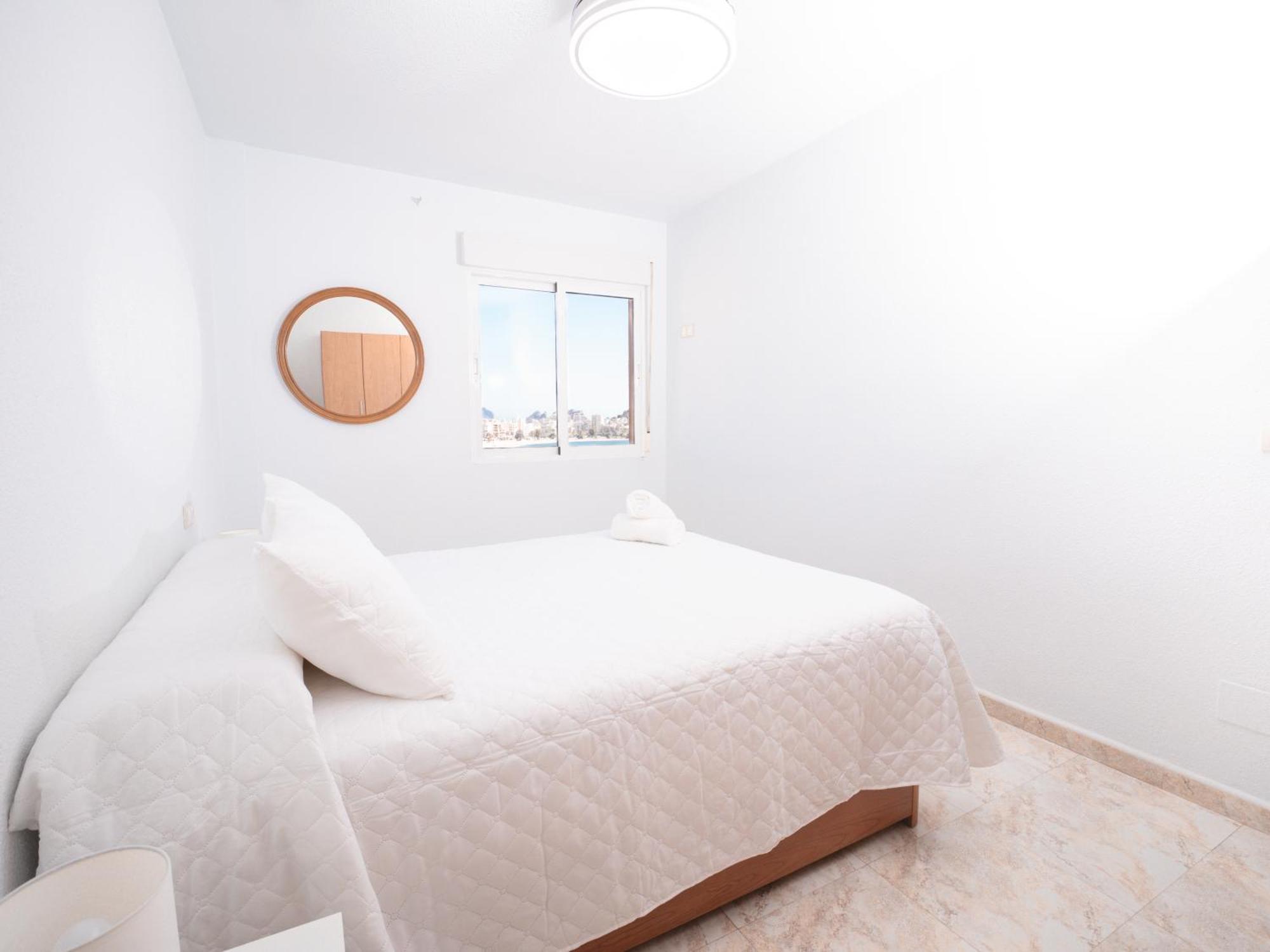 Frente Al Mar Con Garaje Y Wifi - By Aloha Palma Apartment Aguilas Luaran gambar